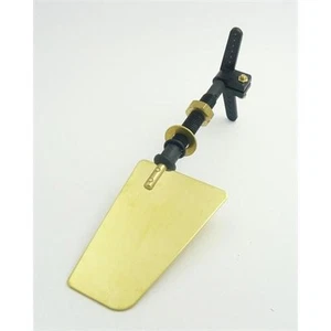 Messing 53 mm Blatt Ruder - Bild 1 von 1