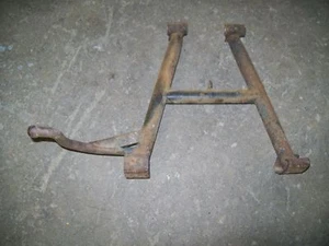 Suzuki GS650 GS 650 G 1982 soporte de patada central - Imagen 1 de 2