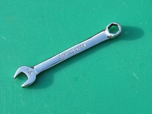 SNAP ON OXI9 9/32' 6 POINT BOX END SHORT MIDGET COMB.SAE WRENCH OXI 9 6PT 9/32 - Picture 1 of 20