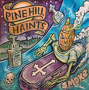 Pine Hill Haints Smoke (CD)