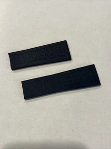 Breitling Diver Pro 3 blue rubber strap band 160S 24-20mm - Picture 1 of 4