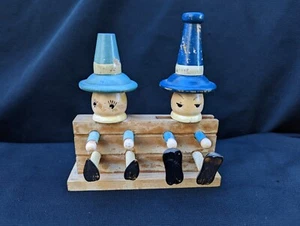 Genial juego de sacacorchos y abrebotellas vintage STOCKADE para hombre y mujer - Imagen 1 de 5