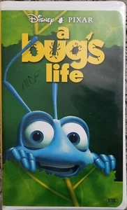 A Bugs Life (VHS, 1999) Used. - Picture 1 of 4