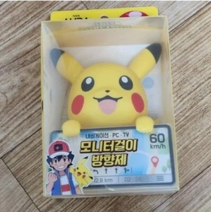 Enfriador de aire Pokémon Pikachu para Tesla y otros autos pantalla GPS - Imagen 1 de 6