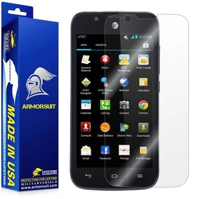[2-Pack] ArmorSuit Huawei Tribute / AT&T Fusion 3 Screen Protector - Image 1 of 4