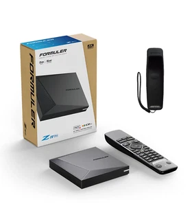 Formuler Z11 Pro Android 11 Dual Band 5G Gigabit LAN 2GB Ram/ 16GB  4K - Picture 1 of 7