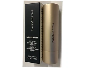 bareMinerals Mineralist Hydra-Smoothing Lipstick- WILLPOWER 0.12oz - Picture 1 of 1