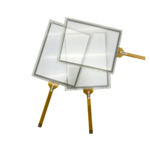 Panel de vidrio con pantalla táctil colgante A05B-2255-C105 para FANUC Teach - Imagen 1 de 3