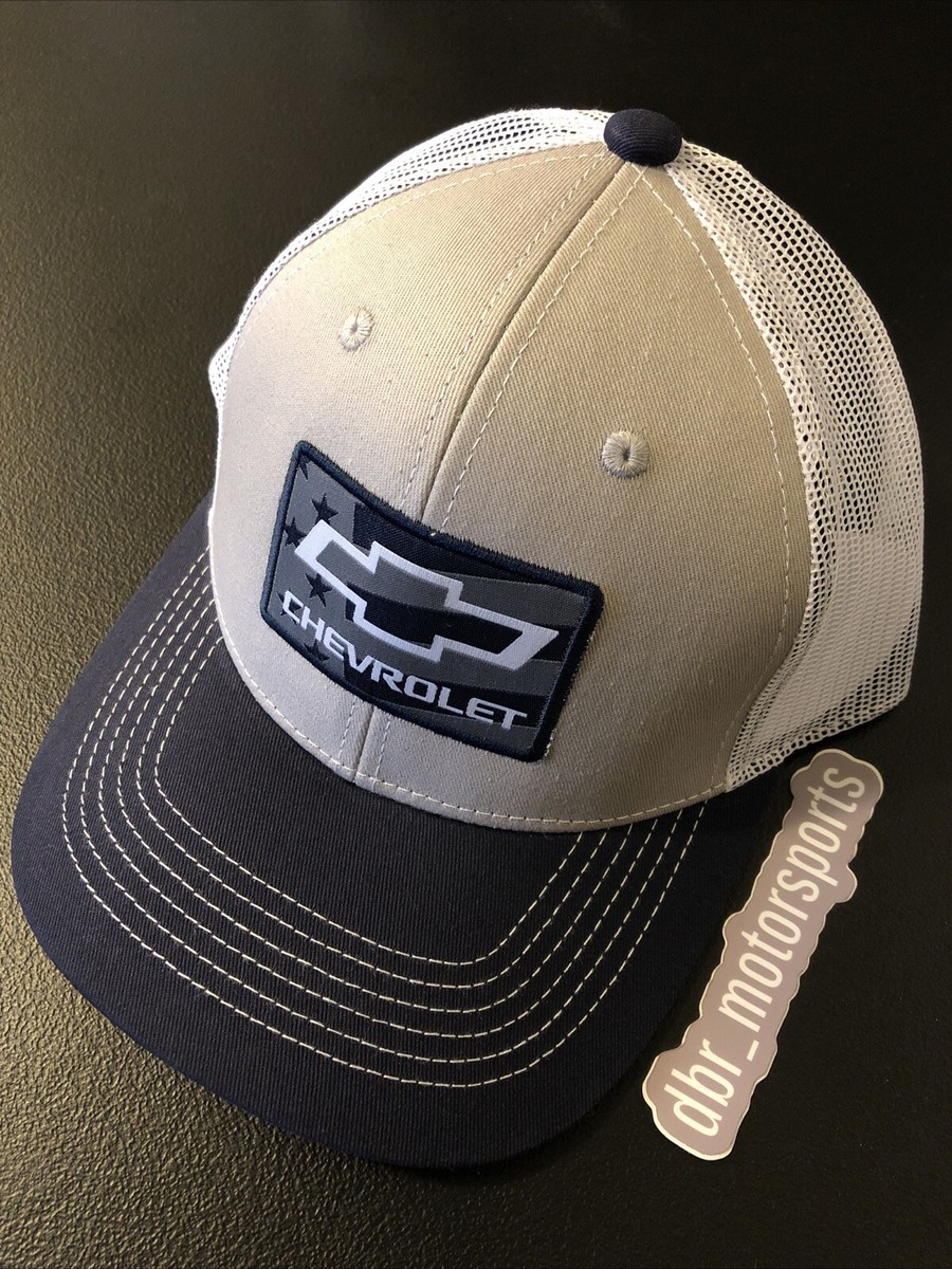 Chevy Rustic Baseball Hats Chevy Hats Red Chevrolet Bowtie Racing