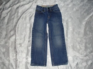 Boys GAP KIDS Original Fit JEANS Sz 4 Slim - Picture 1 of 2