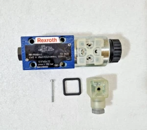 REXROTH R901186443 HYDRAULIC DIRECTIONAL VALVE #2 - Picture 1 of 9