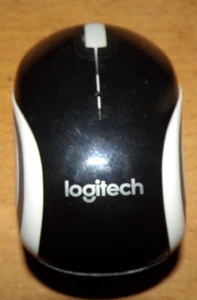 LOGITECH M187 Noir Souris sans fil Format ultra compact Port USB - Photo 1/4