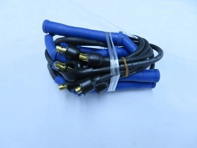 Комплект проводов зажигания подходит для Infiniti M30 и Nissan 300ZX Maxima Pathfinder L15-1521 - Изображение 1 из 2