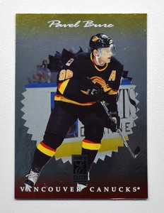 1996-97 Donruss Elite #103 Pavel Bure