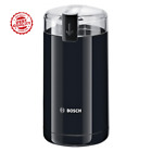BOSCH Coffee Electric Grinder with a Power of 180 W Commercial Plastic, Black