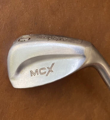 Club de Golf Macgregor MCX #10 Cuña de Lanzamiento Hierro MRH Eje de Acero 35.5" Longitud Foto 1 de 4