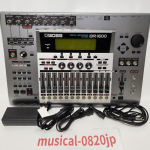 BOSS BR-1600CD Digital Record Studio Multi Track Recorder 