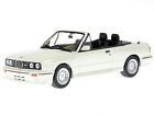 BMW e30 M3 Cabriolet 1988 blanc moulé sous pression voiture 940020331 Maxichamps 1:43