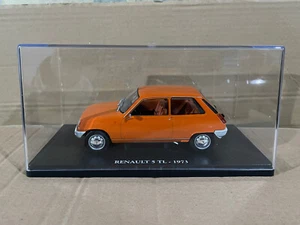RENAULT 5 TL 1973 - SCALA 1/24 - Foto 1 di 1