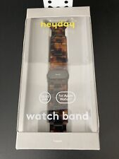Heyday Apple Watch Band 38mm/40mm - Brown Turquoise