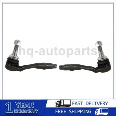 Front Outer Tie Rod Ends For BMW 535i GT 2016 2015 2014 2013 2012 2011 2010 - Image 1 of 3