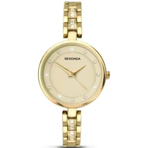 Sekonda Womens Analogue Classic Quartz Watch with None Strap 2384 - Picture 1 of 1