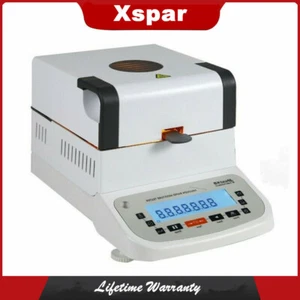 Electronic Moisture Analyzer Halogen Moisture Tester Meter for Grain Food Tea* - Picture 1 of 6