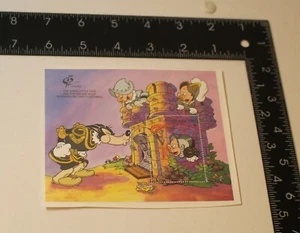 St Vincent 1626, MNH, Walt Disney Characters The Three Little Pigs 1992 Granada - Picture 1 of 4