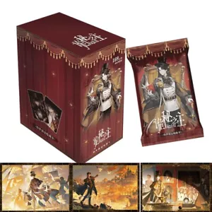 Lord of Mysteries × Hitcard Collection Caja de Tarjetas Coleccionables Sellada Nuevo Juguete de Regalo - Imagen 1 de 22