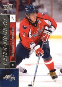 2009-10 Upper Deck #450 Alexander Ovechkin CL