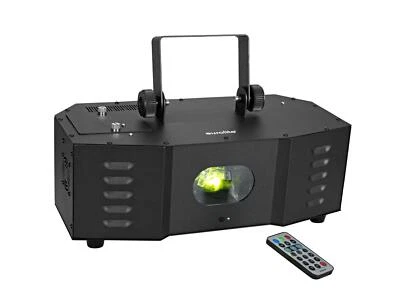 Eurolite GoFlow 100 Gobo Flower with Seperate Color/Gobo 2 Rotation Functions - Image 1 of 4