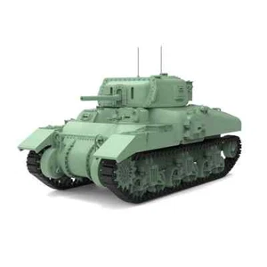 SSMODEL SS32532 V1.9 1/32 Military Model Kit US Ram II Medium Tank - Picture 1 of 4