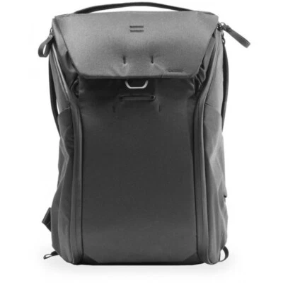Peak Design Everyday Backpack V2 30L, Black BEDB-30-BK-2 No Fees! EU Seller! NEW - Image 1 of 4
