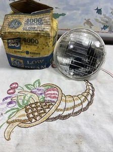 Faro de haz bajo General Electric 4000 12 voltios  - Imagen 1 de 7