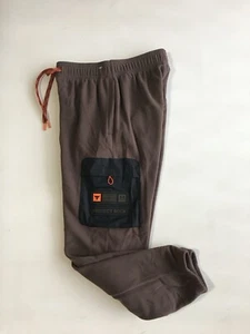 Pantalones de chándal para hombre Under Armour Project Rock día de los veteranos marrón 1380218-200 talla S - Imagen 1 de 10