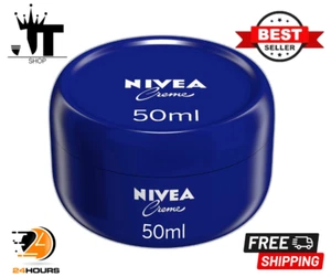 Best Nivea Creme Moisturising | 50ml - Picture 1 of 1