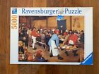 5000 Ravensburger VILLAGE WEDDING FEAST Jigsaw Puzzle by Pieter Brueghel