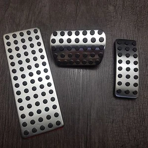 Kit de cubierta de pedal deportivo para Mercedes Benz ML GLE GLS GLE400 GLS450 W166 X166 - Imagen 1 de 5