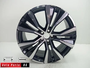 1 Stück ALUFELGE 20 ZOLL Original Volvo XC60 8Jx20 ET52.5 32358567 - Bild 1 von 10