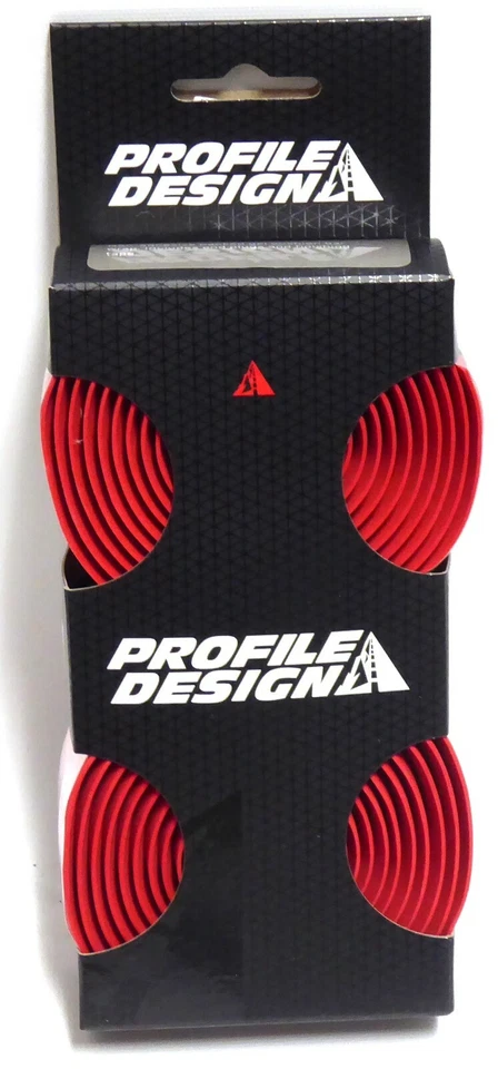 Profile Design Shock Wrap Red - Image 1 of 1