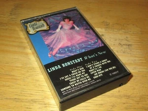 What's New by Linda Ronstadt / Nelson Riddle Orchestra (Cassette, 1983) RCA Club - Picture 1 of 12