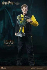 HP CEDRIC DIGGORY 1/6 ACTION FIGURE - Imagen 1 de 5