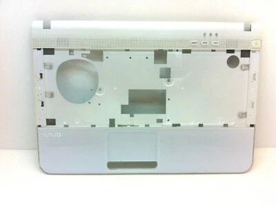 Touchpad Sony VPCEA VPC-EA VPCEA36FM branco apoio para as mãos 012-110A-2970-A -84 - Imagem 1 de 3