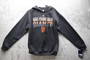 MLB San Francisco Giants Hooded Sweatshirt, Size S - New - Picture 1 of 11