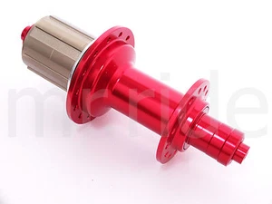 uniQ Rear Hub R013 48T 28H Sram 10,11 Speed Red for Road bike wheel - Picture 1 of 10