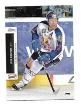 LED Playercard - 2012/13 - Mike Composer - EHC Red Bull Munich #239 - Belfast