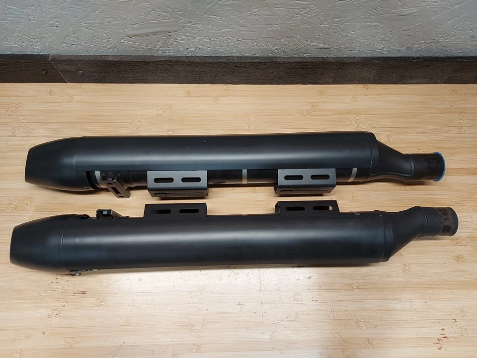 SILENCIADOR ESCAPE VICTORY CROSS COUNTRY 1800 2011-2017 izquierda+derecha Foto 1 de 1