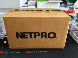 2003 Netpro Tennis Premier Edition Factory Sealed 10 Box Case Federer Nadal - Picture 1 of 6