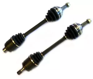 2 New DTA CV Axles Both Sides with Warranty Fit Civic Si, Del Sol VTEC - Bild 1 von 5