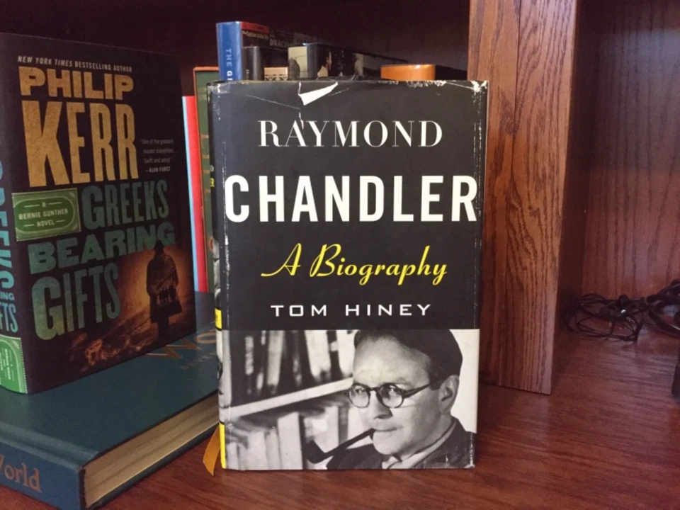 Raymond Chandler. A Biography  1st Ptg.  Atlantic 1997.  Fine Unread Foto 1 de 1